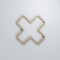 Ekena Millwork Extra Small Fowler Decorative Fretwork Wood Wall Panels, Birch, 7 3/8"W x 7 3/8"H x 3/8"T WALW08X08X0375FLRBI - alternate 6